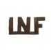 Australian Infantry (INF) 1915 Dated Shoulder Title