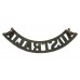 Australian Military Forces (AUSTRALIA) Shoulder Title