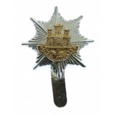 Royal Anglian Regiment Anodised (Staybrite) Cap Badge