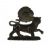 York & Lancaster Regiment Officer's Service Dress Collar Badge 