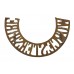 Worcestershire Regiment (WORCESTERSHIRE) Shoulder Title