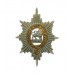 Worcestershire Regiment Bi-Metal Collar Badge