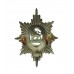 Worcestershire Regiment Bi-Metal Collar Badge