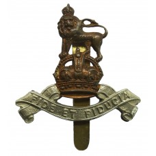 Royal Army Pay Corps (R.A.P.C.) Cap Badge - King's Crown