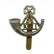 King's Shropshire Light Infantry (K.S.L.I.) Beret Badge