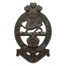 Princess of Wales's Royal Regiment Cap Badge