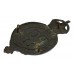 Bedfordshire Constabulary Constables Helmet Plate - King's Crown