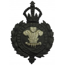Victorian Cheshire Constabulary Helmet Plate