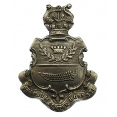 Devonport Borough Police Kepi/Cap Badge