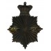 Victorian Lincolnshire Constabulary Helmet Plate