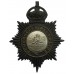 Pembrokeshire Police Helmet Plate - King's Crown