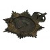 Pembrokeshire Police Helmet Plate - King's Crown