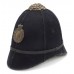 Victorian Warwickshire Constabulary Rose Top Helmet 