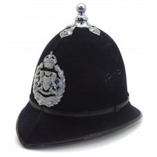 Plymouth City Police Ball Top Helmet 