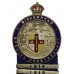 WW1 Birkenhead Special Constabulary Lapel Badge