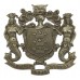 Boston Borough Police Helmet Plate