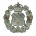 Plymouth City Police Wreath Cap Badge - King's Crown