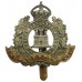 Suffolk Regiment Cap Badge - King's Crown