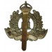 Suffolk Regiment Cap Badge - King's Crown