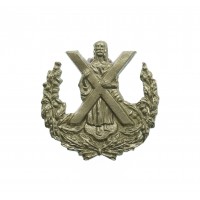 Cameron Highlanders Sporran Badge (Small)