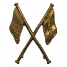 British Army Signallers Arm Badge