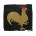 40th Infantry Division Silk Embroidered Formation Sign