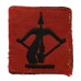 Anti-Aircraft Command Cloth Formation Sign