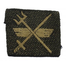 33rd Indian Army Corps Cloth Formation Sign