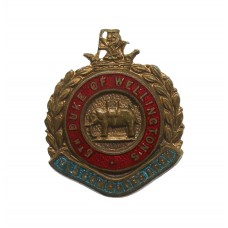 5th Bn. Duke of Wellington's (West Riding Regiment) Old Comrades Association Lapel Badge