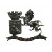 WW1 Bruges Sweetheart Brooch