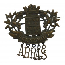 WW1 Battle of Arras Sweetheart Brooch