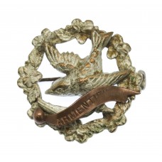 WW1 Battle of Armentieres Sweetheart Brooch