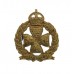 Inns of Court O.T.C. Collar Badge - King's Crown