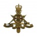 Royal Malta Artillery Beret Badge - Queen's Crown