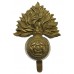 Royal Fusiliers Cap Badge - King's Crown