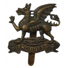 East Kent Regiment (The Buffs) Cap Badge