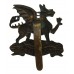 East Kent Regiment (The Buffs) Cap Badge