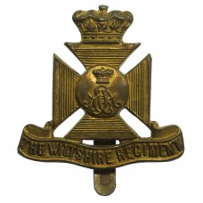 Wiltshire Regiment Cap Badge