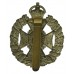 Rifle Brigade Cap Badge - King's Crown