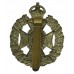 Rifle Brigade Cap Badge - King's Crown
