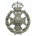 Rifle Brigade Anodised (Staybrite) Cap Badge (c.1956-1958)