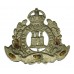 Edwardian Suffolk Regiment Cap Badge