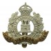 Suffolk Regiment Cap Badge - King's Crown