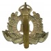 Suffolk Regiment Cap Badge - King's Crown