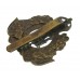 Suffolk Regiment WW1 All Brass Economy Cap Badge