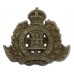 Suffolk Regiment WW2 Plastic Economy Cap Badge