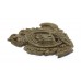 Suffolk Regiment WW2 Plastic Economy Cap Badge