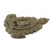 Suffolk Regiment WW2 Plastic Economy Cap Badge