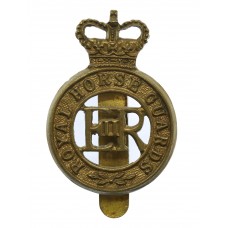 EIIR Royal Horse Guards Cap Badge