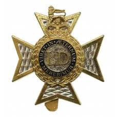 Light Dragoons Cap Badge